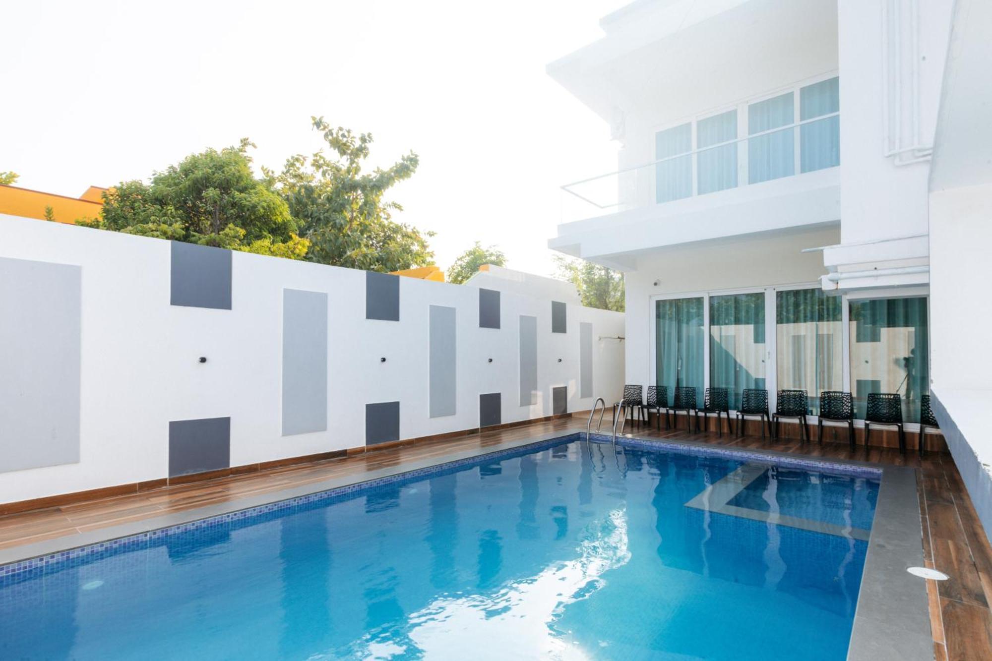 Kites - Covelong - A Raj Beach House Villa Madrás Exterior foto